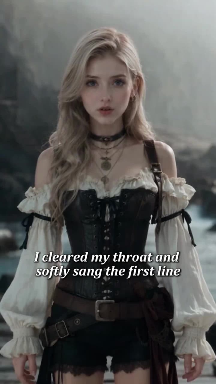 Falling into the Siren’s Abyss of Captive Love - Episode 5