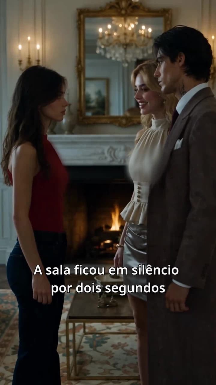 Depois Que Ela Foi Embora, o Don Implorou Para Ela Voltar - Episode 6