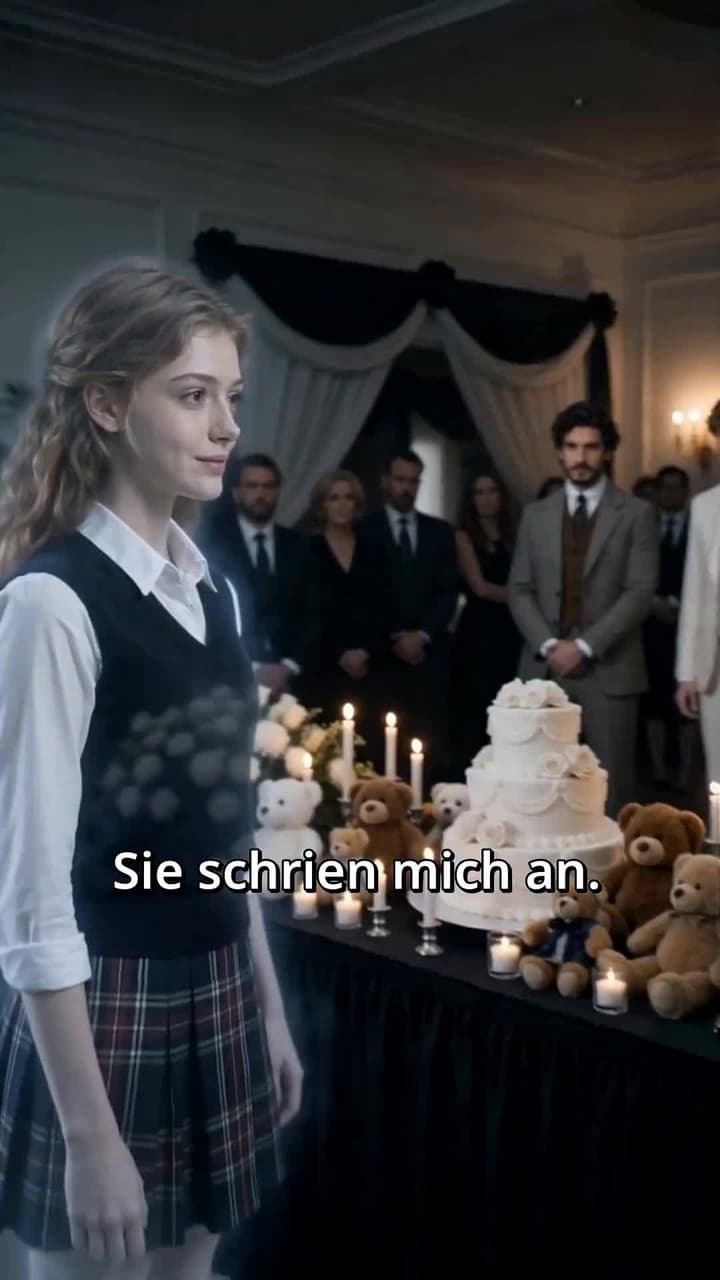 Brüder, eure Tränen kommen zu spät - Episode 34