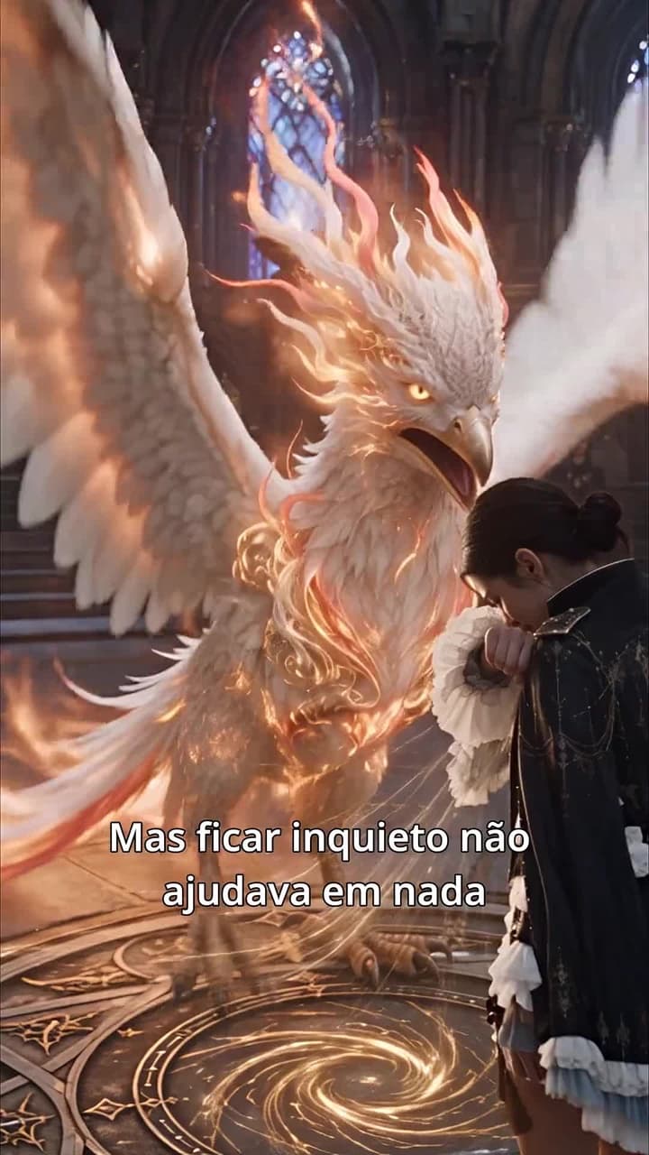 Depois de Renascer, Escolhi a Cobra que Estava Morrendo - Episode 4