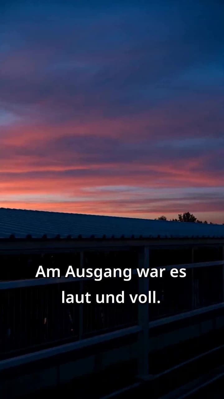 Brüder, eure Tränen kommen zu spät - Episode 2