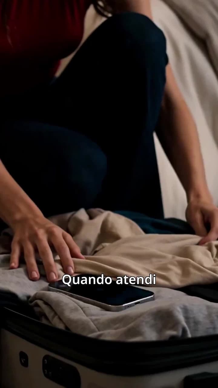 Depois Que Ela Foi Embora, o Don Implorou Para Ela Voltar - Episode 4