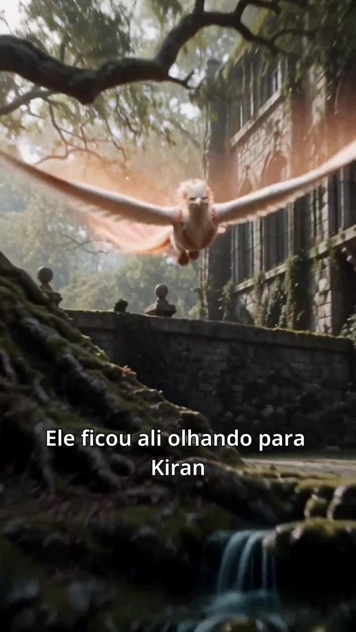 Depois de Renascer, Escolhi a Cobra que Estava Morrendo - Episode 11