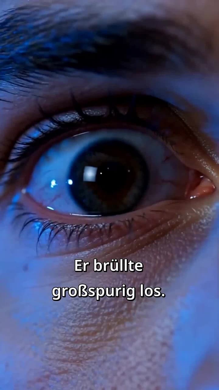 Brüder, eure Tränen kommen zu spät - Episode 17