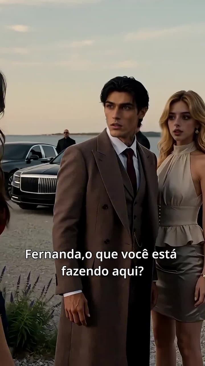 Depois Que Ela Foi Embora, o Don Implorou Para Ela Voltar - Episode 10