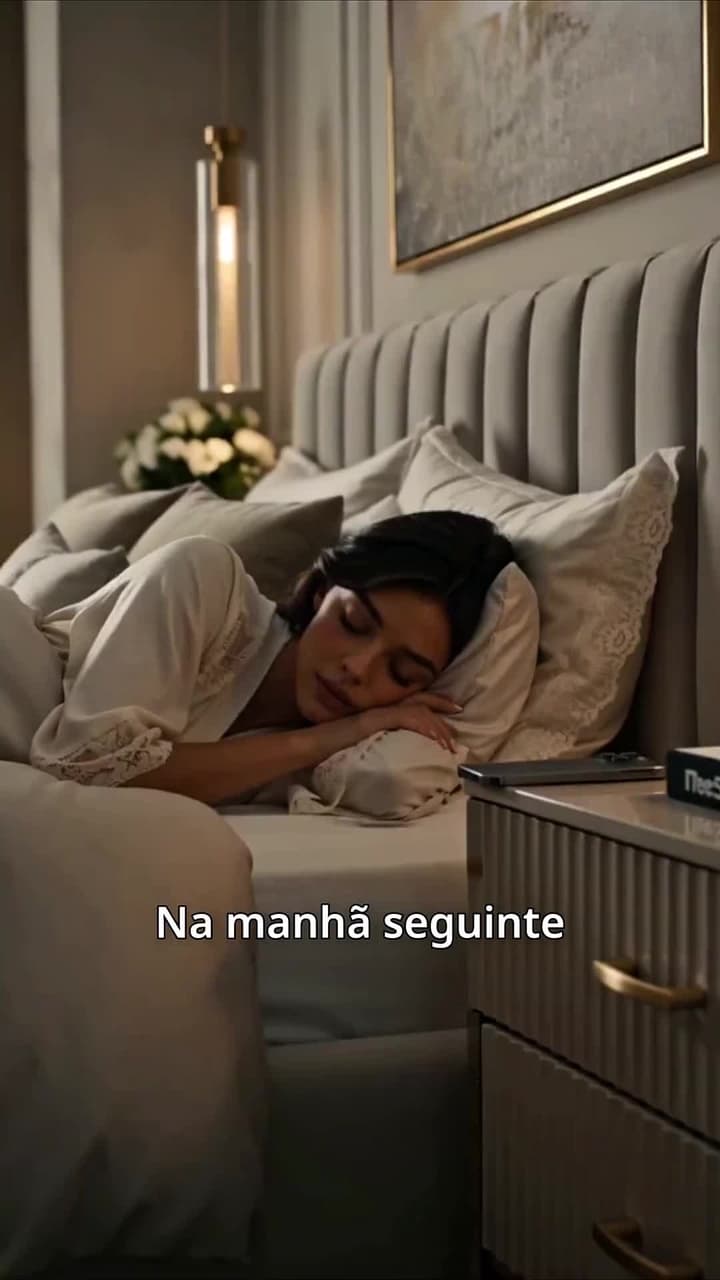 Depois Que Ela Foi Embora, o Don Implorou Para Ela Voltar - Episode 3