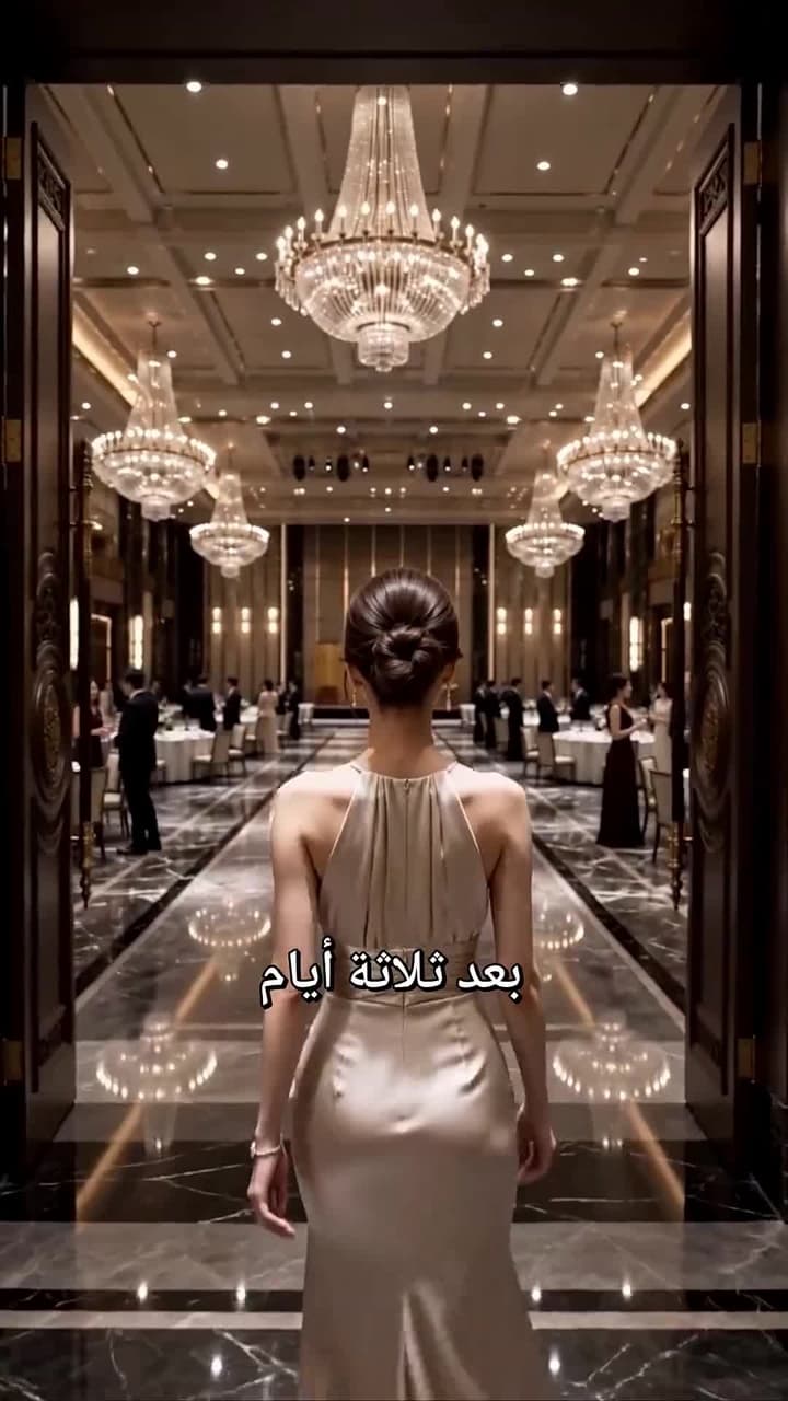 بعد أن خانني، تزوّجتُ أغنى رجل - Episode 8