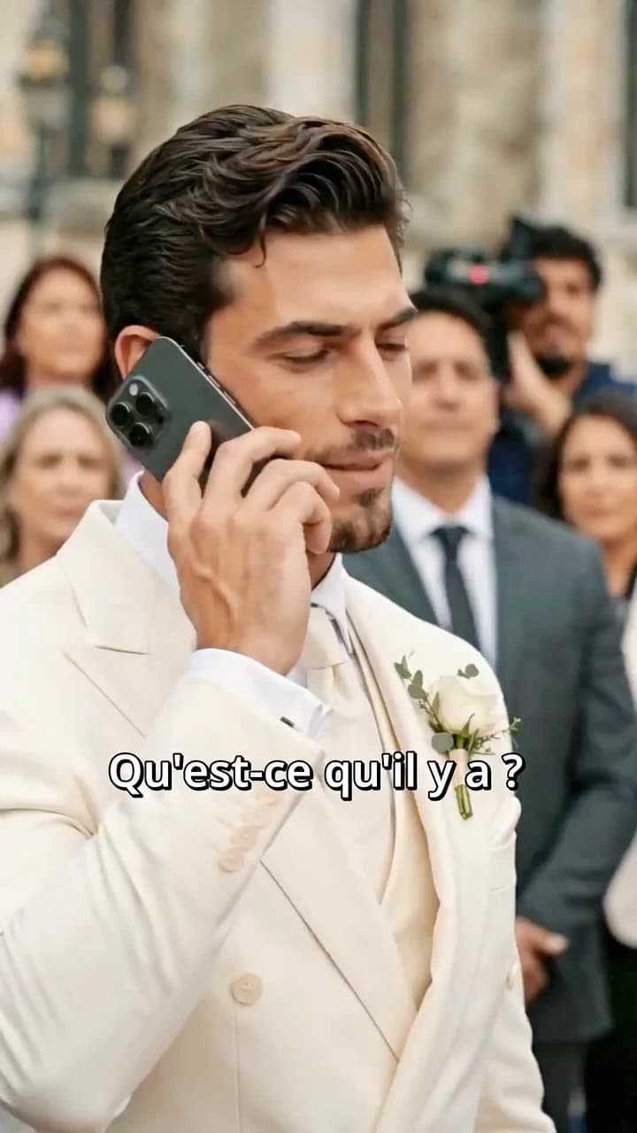 Le Jour de mon Mariage, j’ai Changé de Fiancé - Episode 3