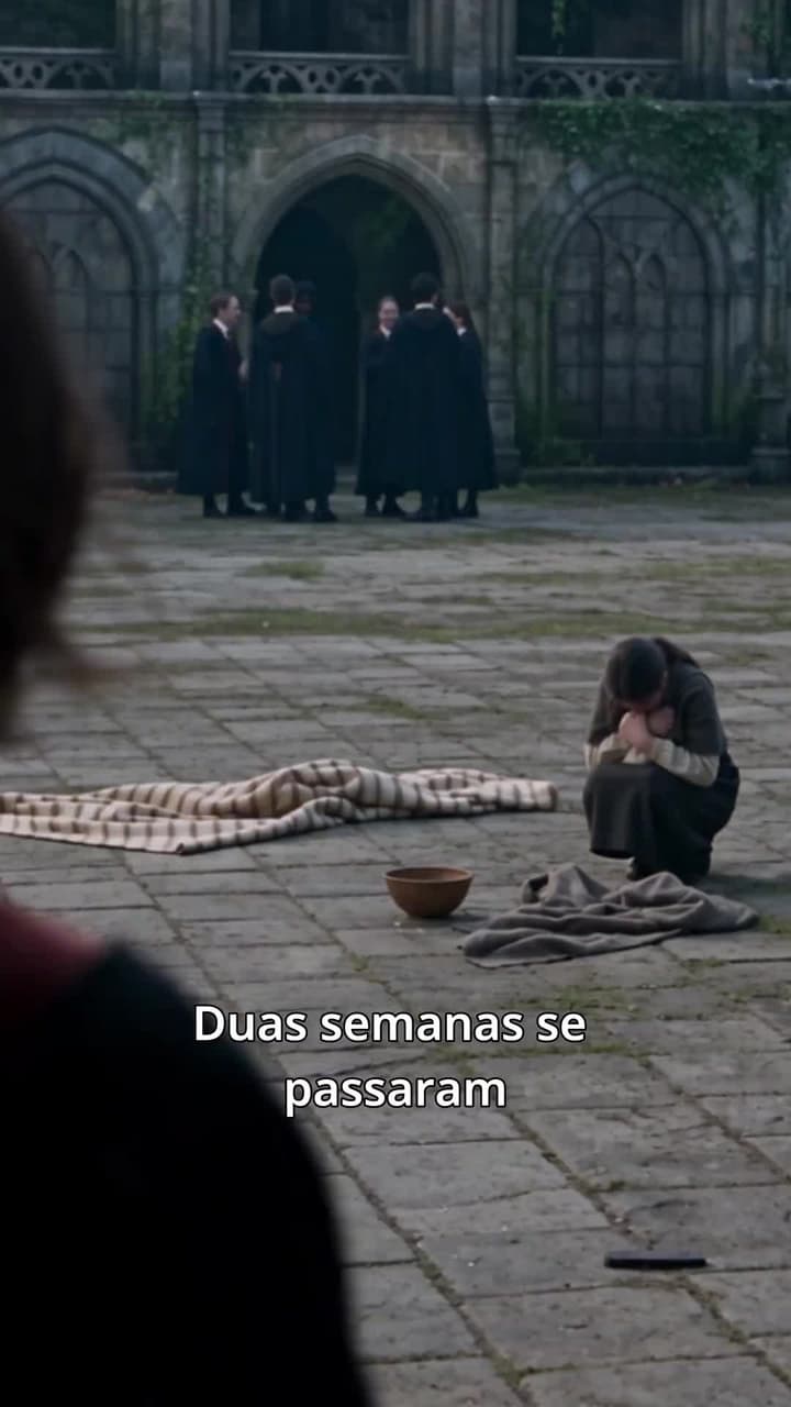 Depois de Renascer, Escolhi a Cobra que Estava Morrendo - Episode 18