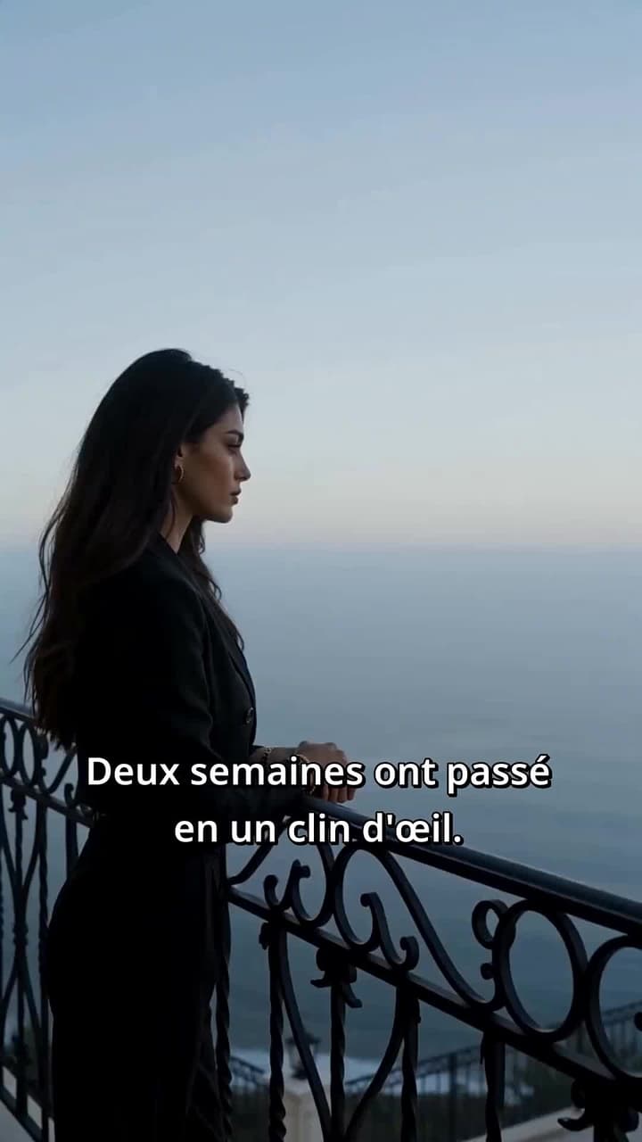 Elle a épousé le Parrain pour le détruire - Episode 28