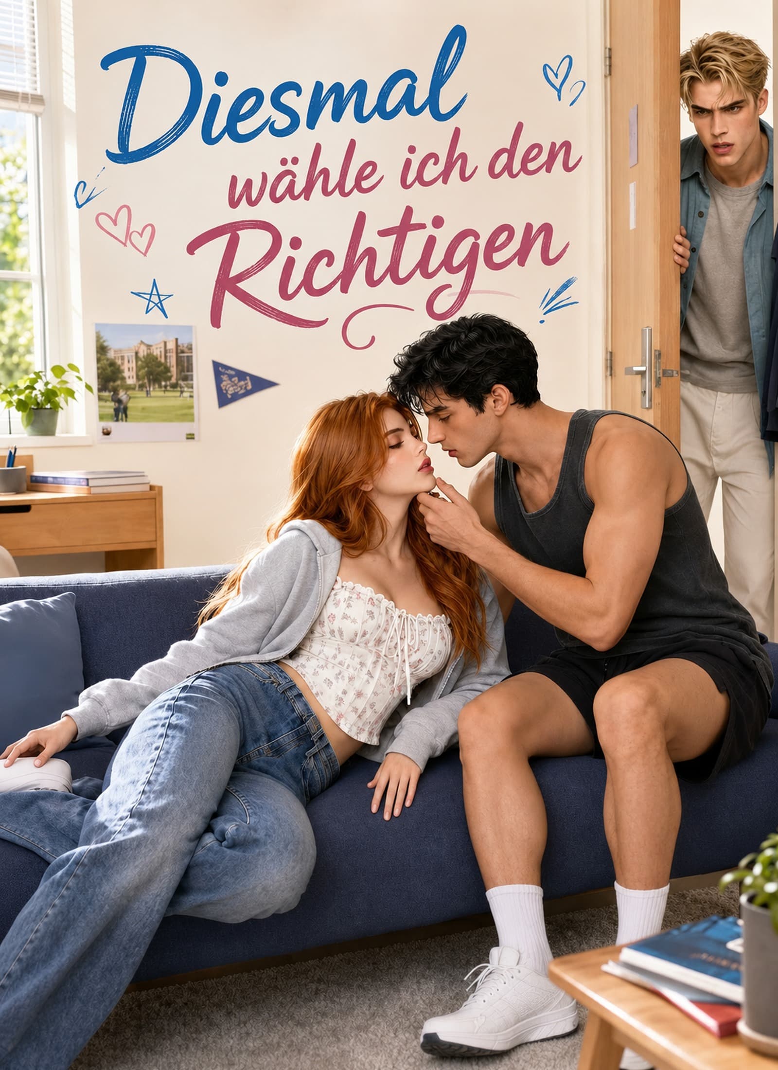 Diesmal wähle ich den Richtigen