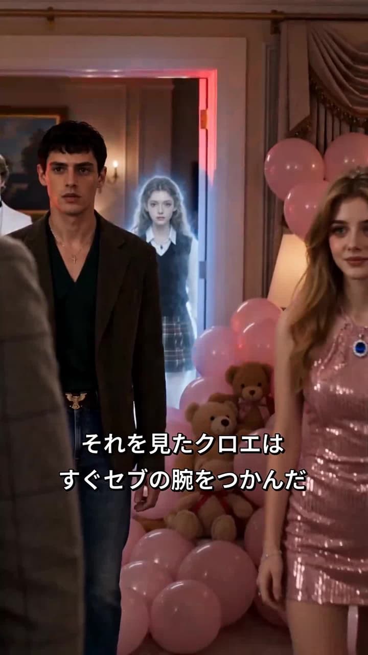 遊園地で死んだ後、兄たちは泣いた - Episode 16
