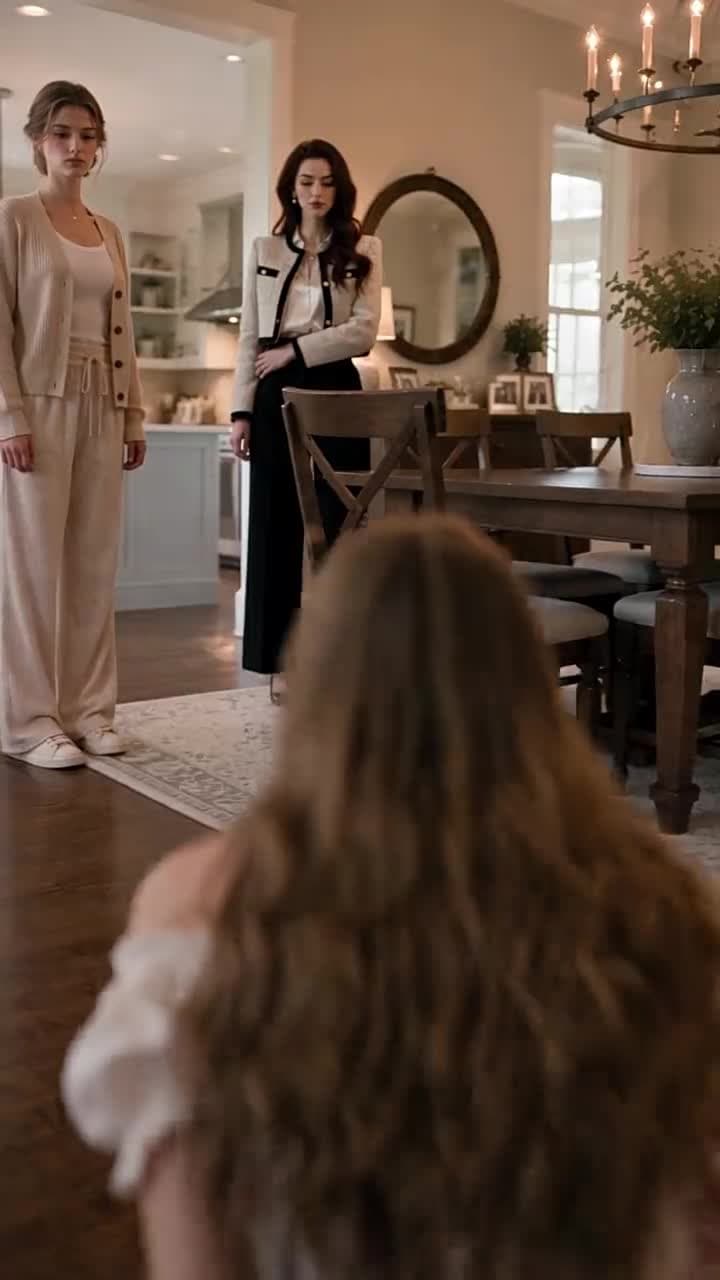 Reborn to Make My Family Pay - Episode 9