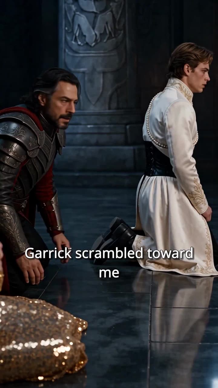They Tried to Sacrifice Me but Every Wolf Knelt - Episode 8
