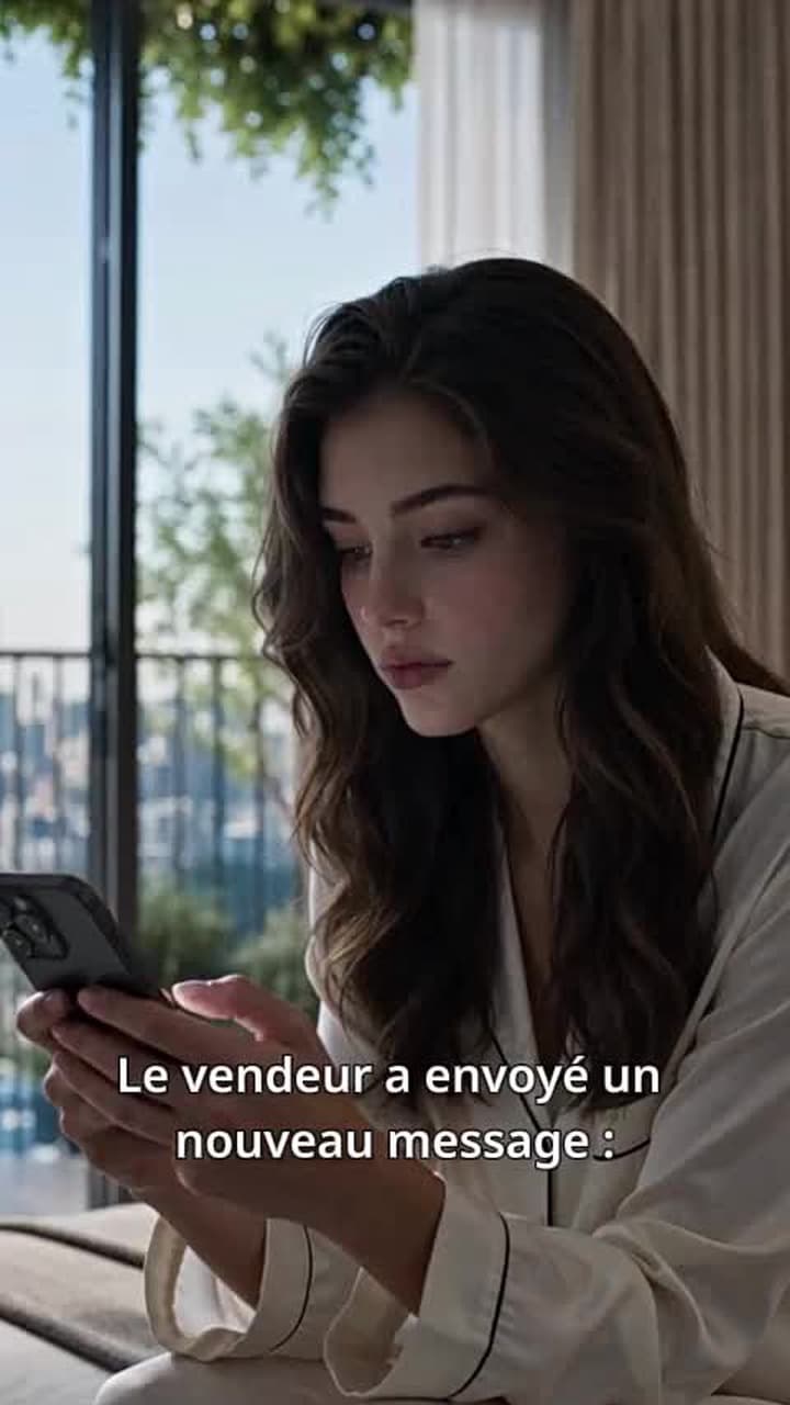 J'ai commandé un amant, on m'a livré un chat de salon - Episode 8