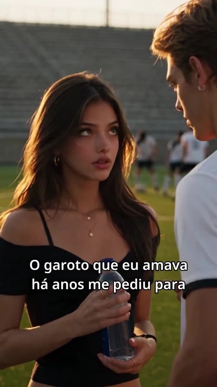 Meu Crush Me Perdeu Para o Próprio Rival - Episode 1