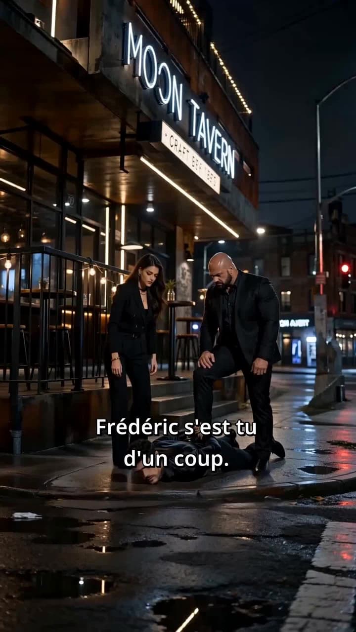Elle a épousé le Parrain pour le détruire - Episode 33