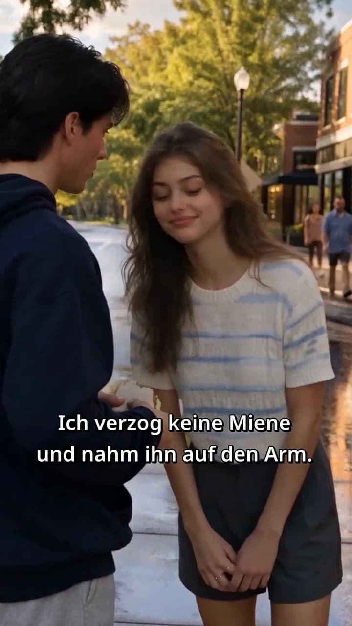 Wenn das Schicksal sich verzählt - Episode 11