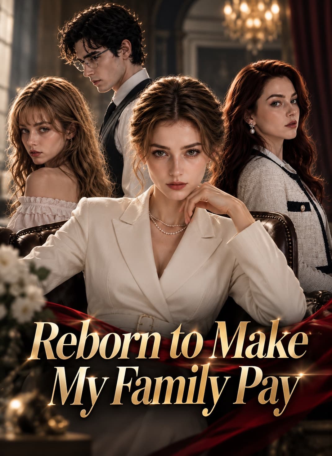 Reborn to Make My Family Pay