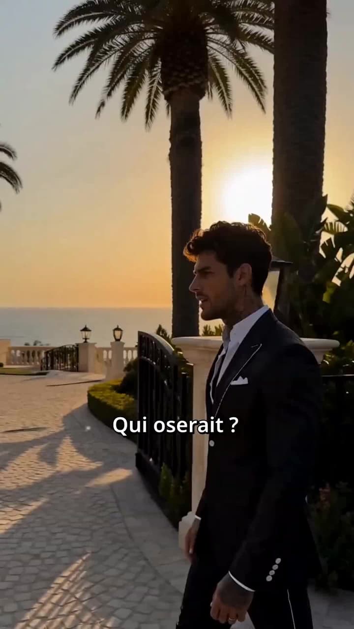 Elle a épousé le Parrain pour le détruire - Episode 10