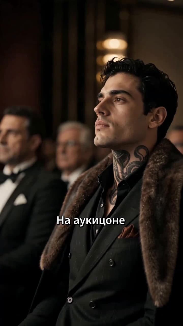 Из няни в жены мафиози - Episode 20