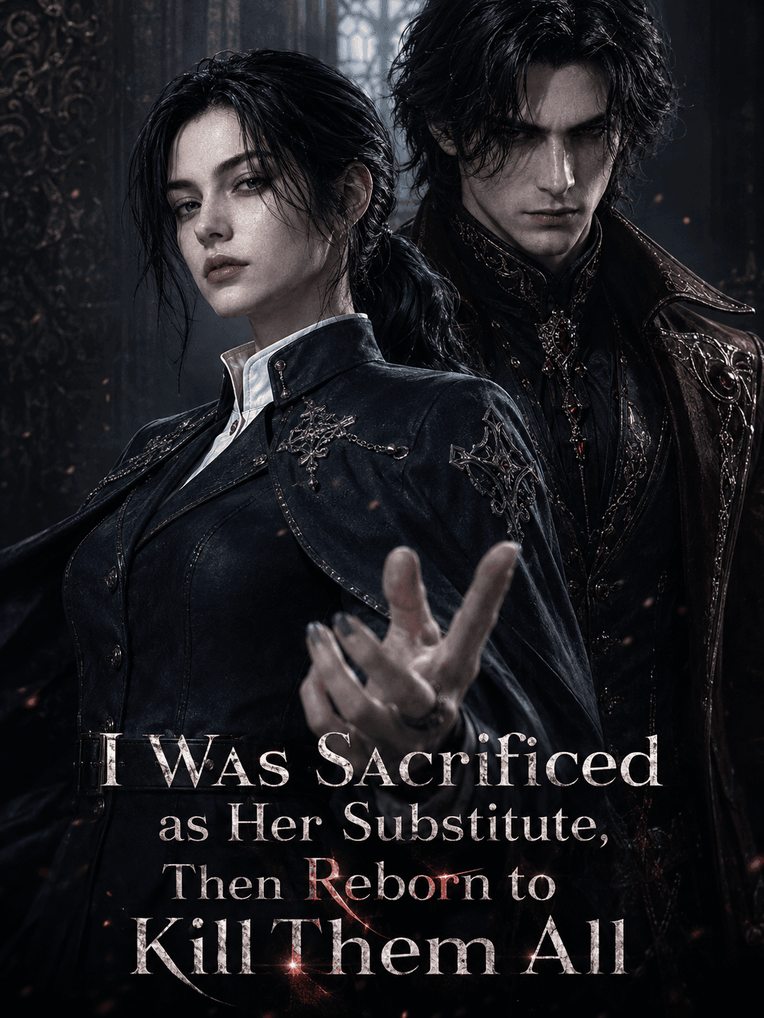 I Was Sacrificed as Her Substitute, Then Reborn to Kill Them All