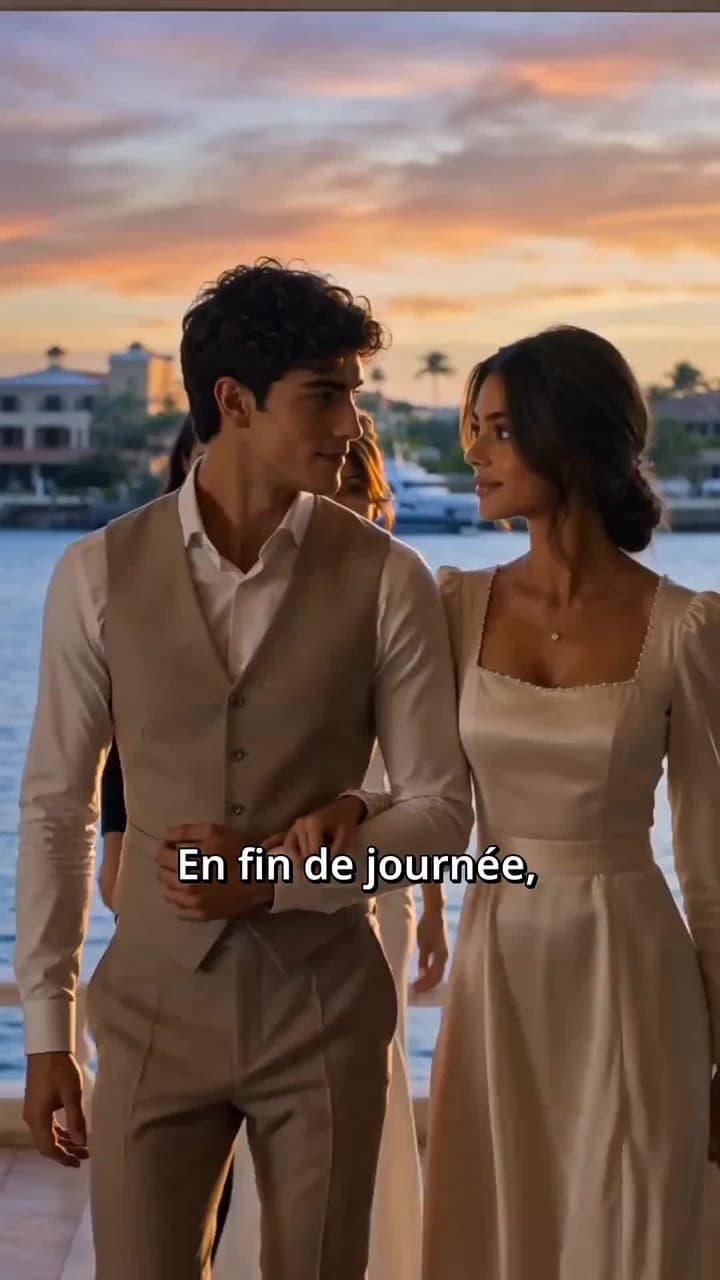 Elle a épousé le Parrain pour le détruire - Episode 11