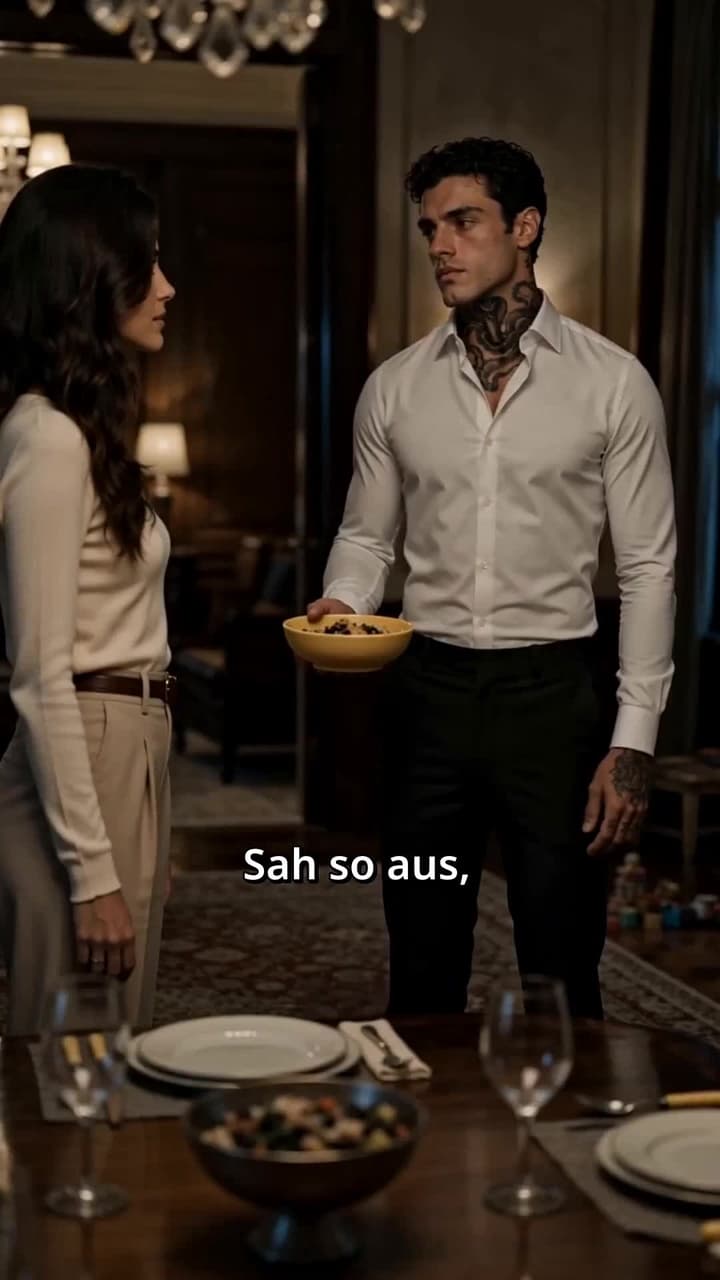 Vertrag mit dem Don - Episode 2