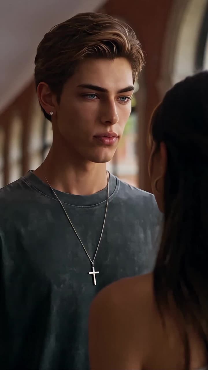 Meu Crush Me Perdeu Para o Próprio Rival - Episode 22