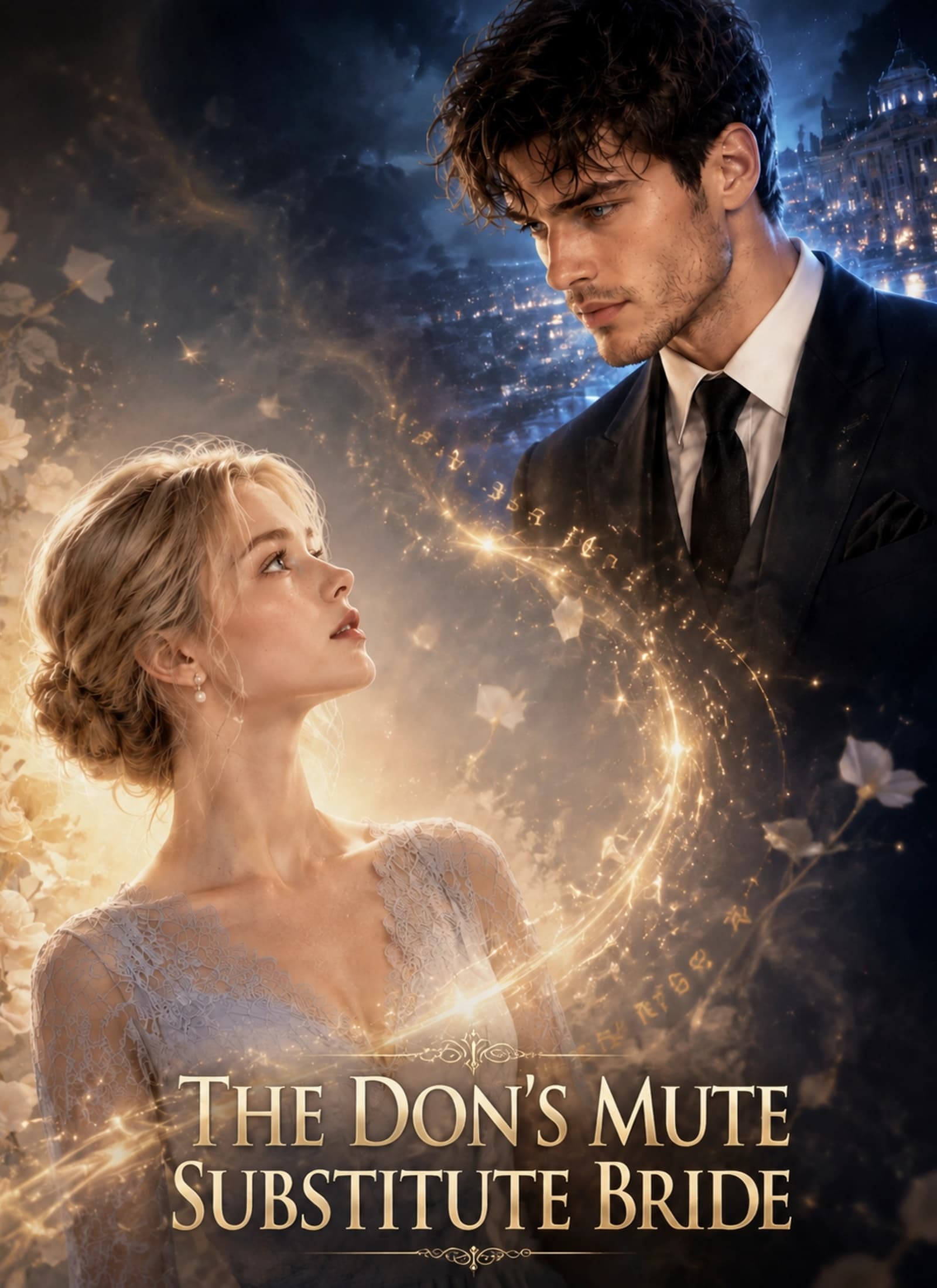 The Don’s Mute Substitute Bride