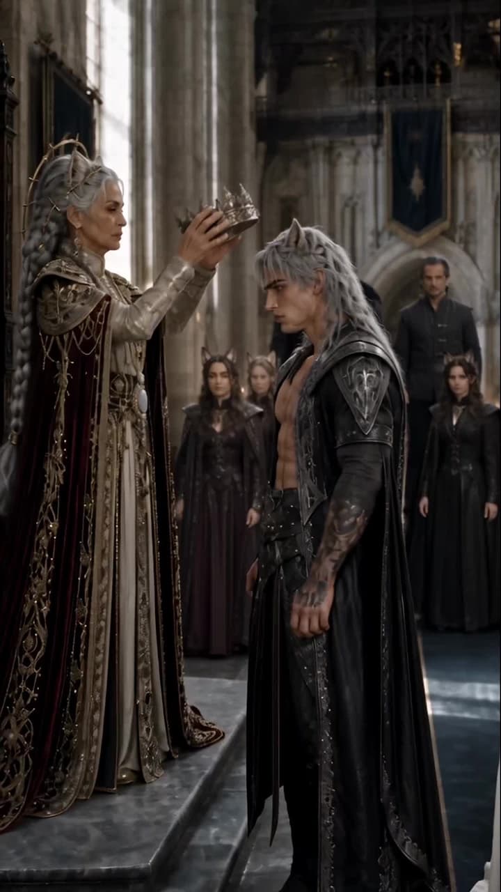They Loved My Seven Tails,The Outcast King Loved Me with Only One - Episode 29