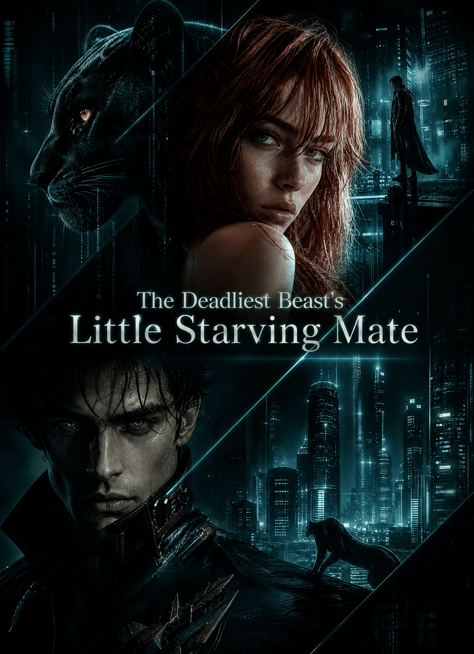The Deadliest Beast’s Little Starving Mate