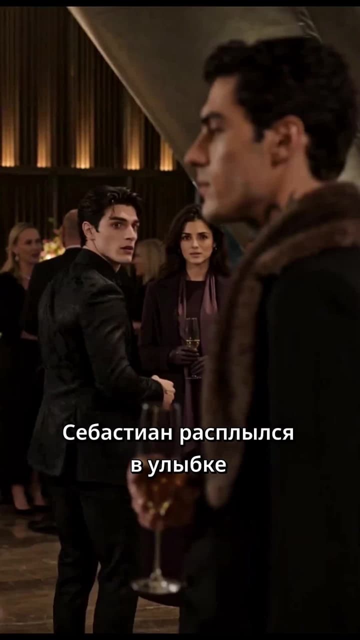 Из няни в жены мафиози - Episode 18