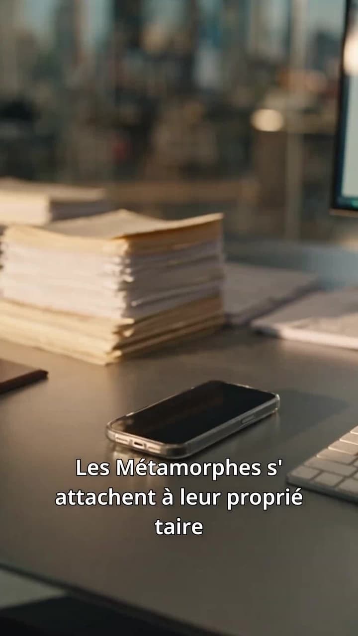 J'ai commandé un amant, on m'a livré un chat de salon - Episode 2