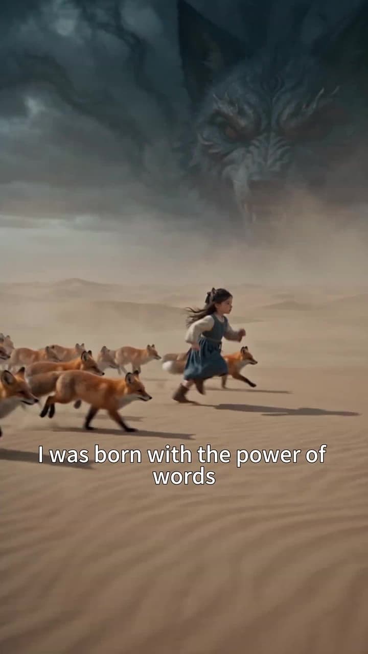 Became the Dragon Prince’s Destiny with My True Speech - Episode 1