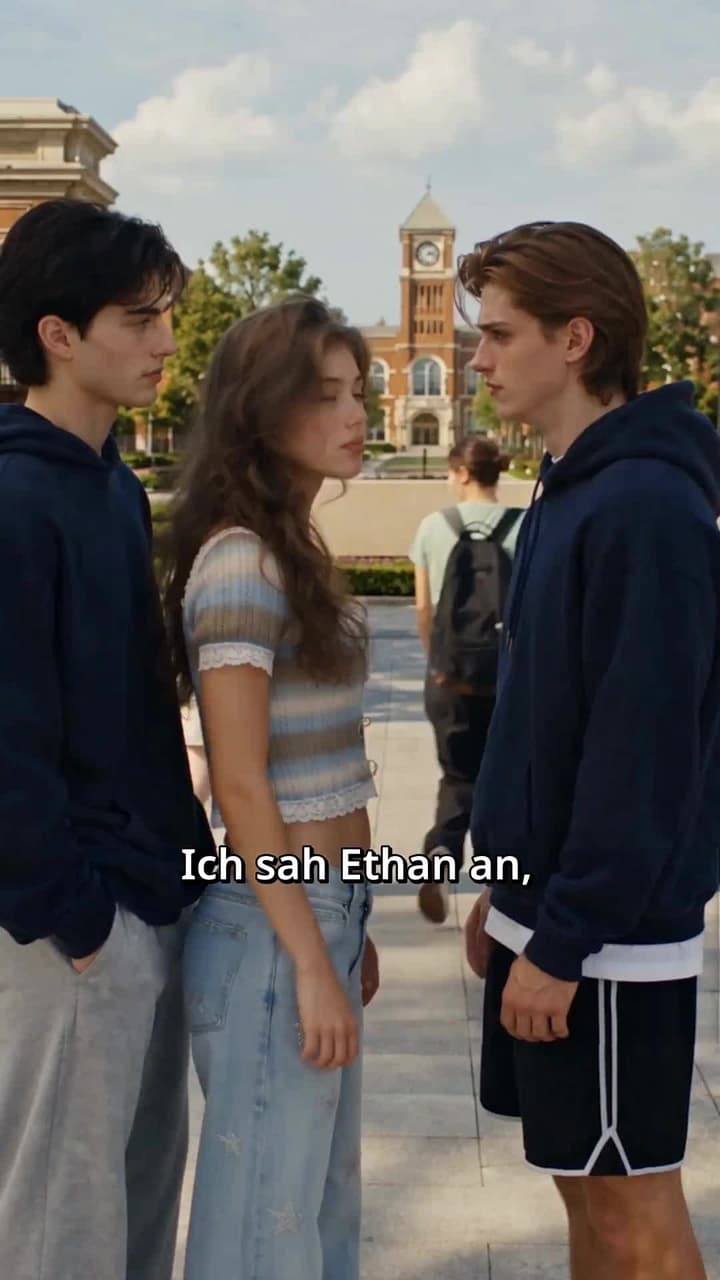Wenn das Schicksal sich verzählt - Episode 37