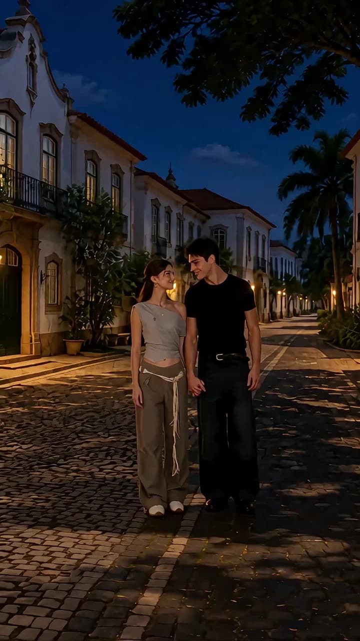 Meu Crush Me Perdeu Para o Próprio Rival - Episode 21