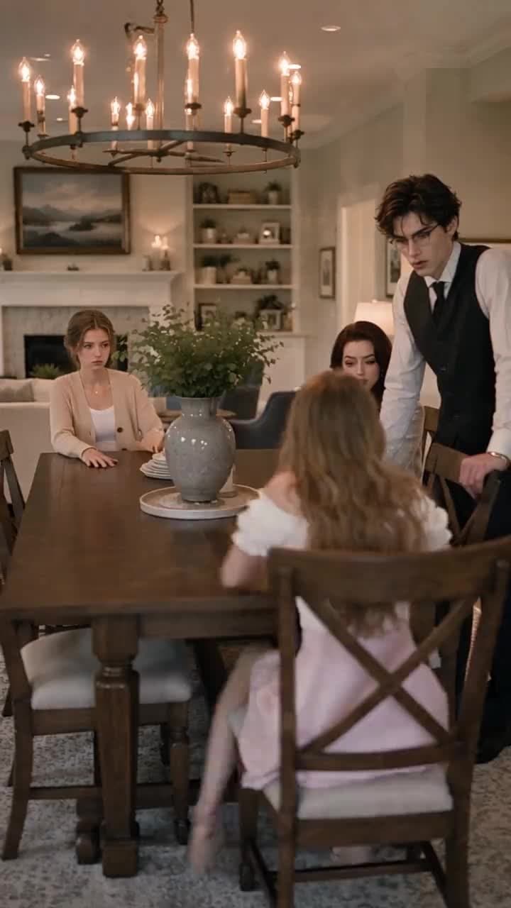 Reborn to Make My Family Pay - Episode 8