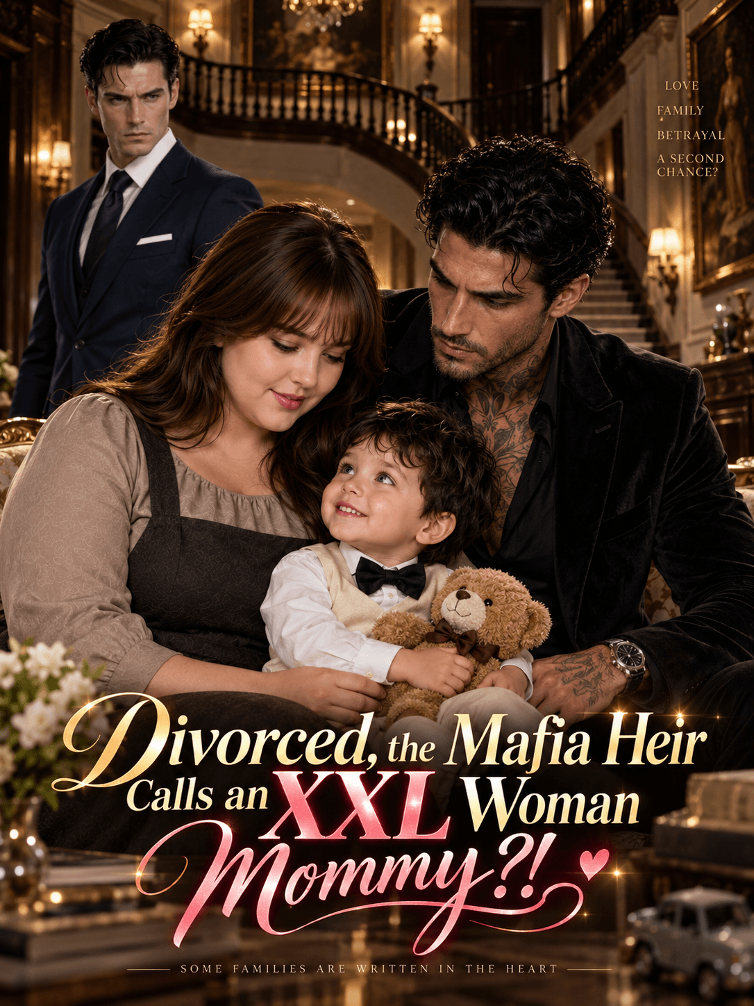 Divorced, the Mafia Heir Calls an XXL Woman Mommy?!