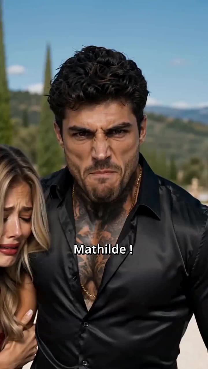 Elle a épousé le Parrain pour le détruire - Episode 14