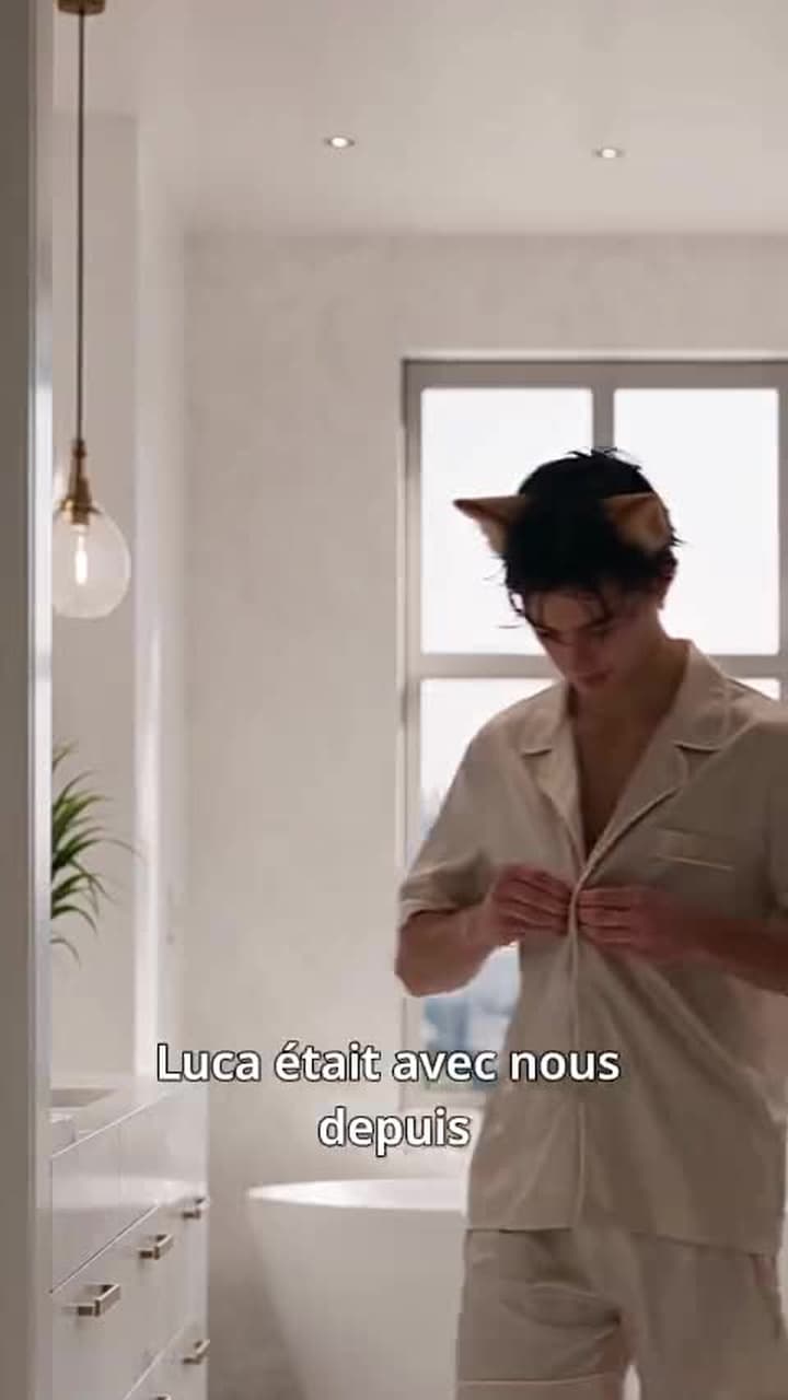 J'ai commandé un amant, on m'a livré un chat de salon - Episode 14