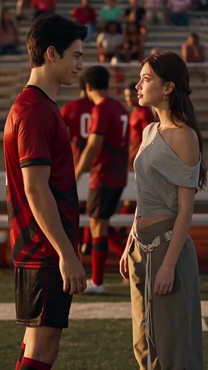Meu Crush Me Perdeu Para o Próprio Rival - Episode 15