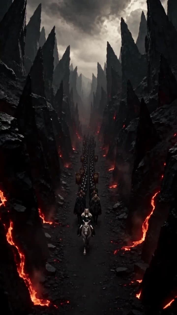 Became the Dragon Prince’s Destiny with My True Speech - Episode 20