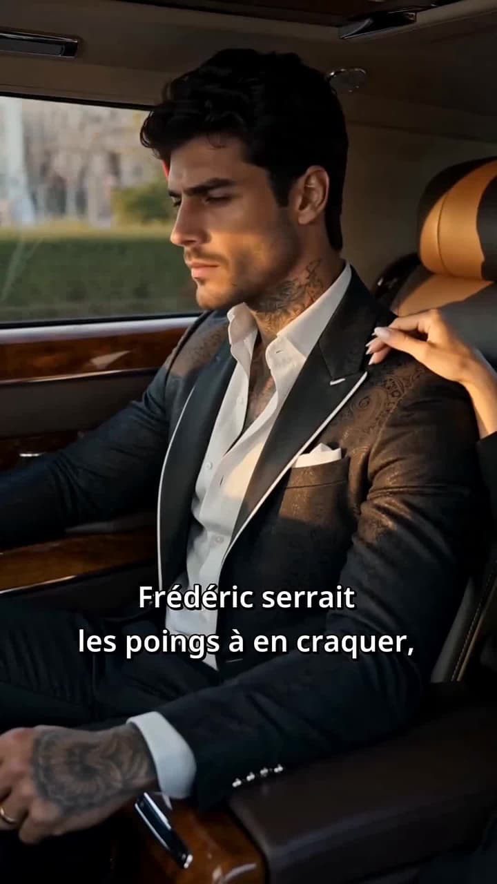 Elle a épousé le Parrain pour le détruire - Episode 9