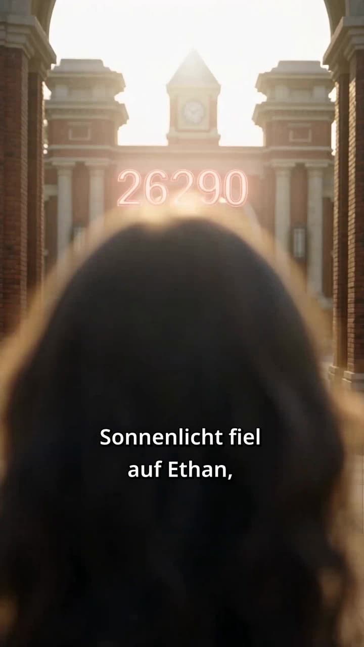 Wenn das Schicksal sich verzählt - Episode 16