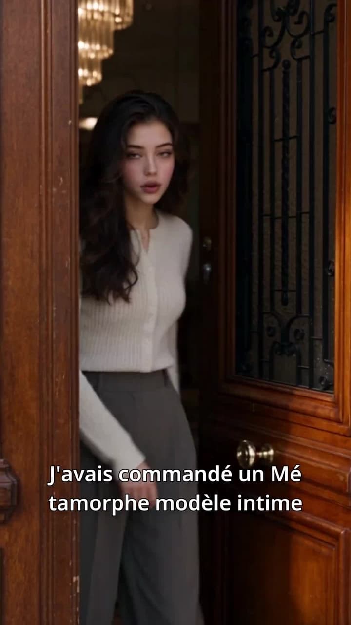 J'ai commandé un amant, on m'a livré un chat de salon - Episode 1