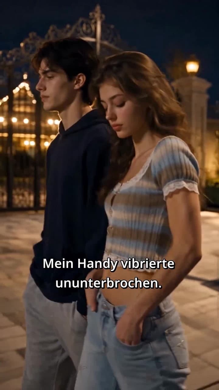 Wenn das Schicksal sich verzählt - Episode 34