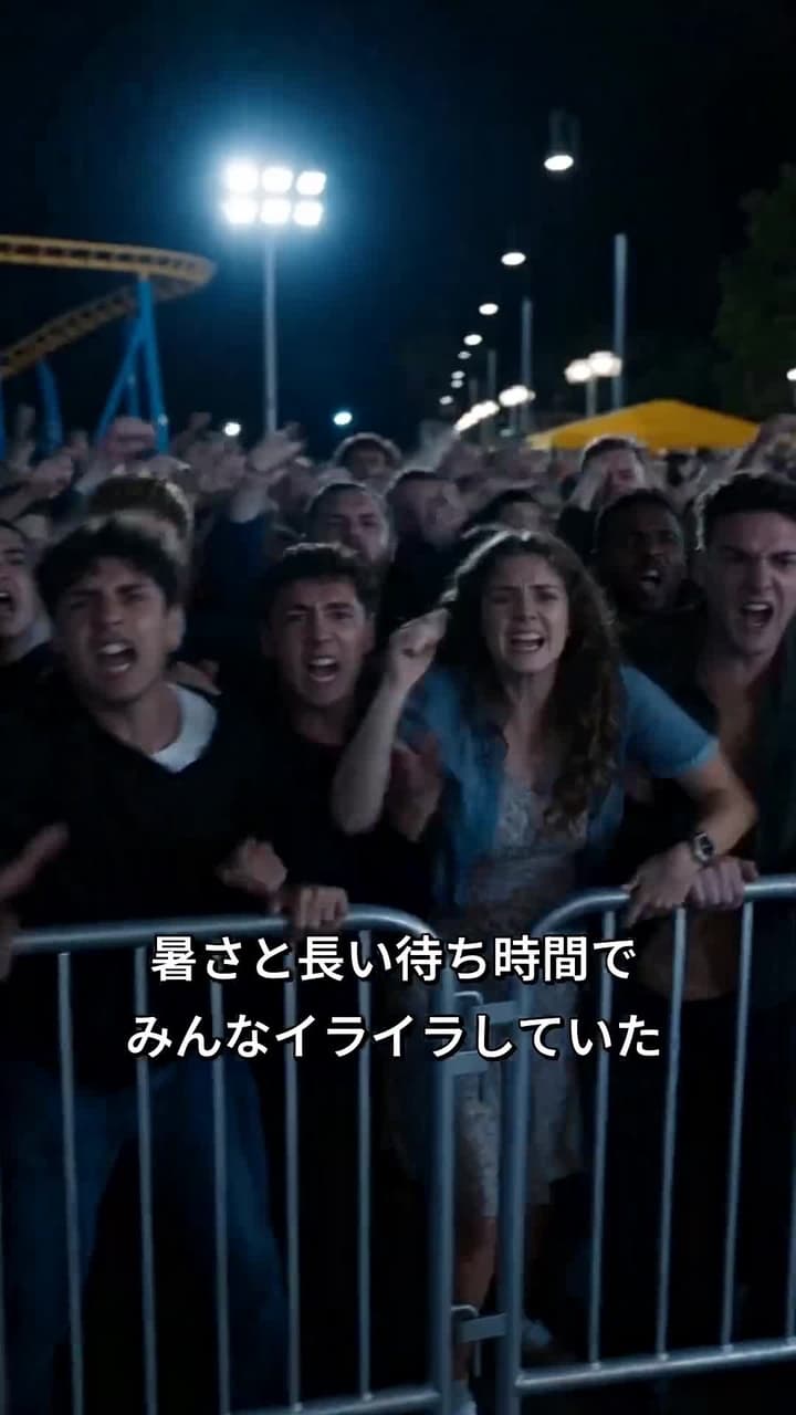 遊園地で死んだ後、兄たちは泣いた - Episode 4