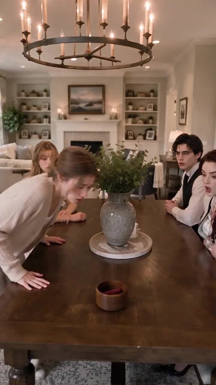 Reborn to Make My Family Pay - Episode 5