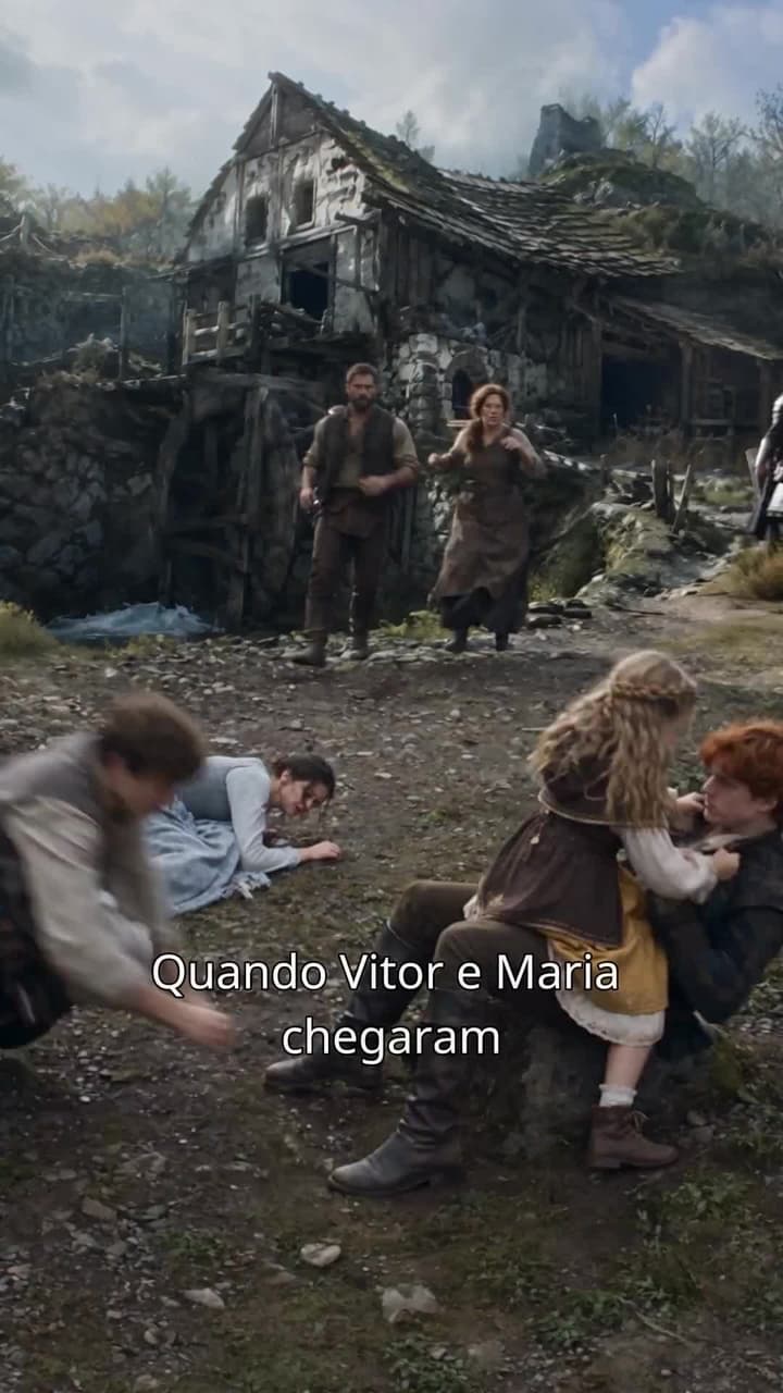 Visão da Alm - Episode 7